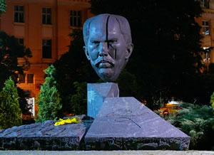 Monument de Stefan Stambolov, Bulgarie