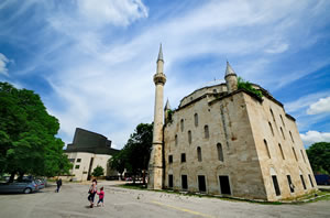 Mosquée Ibrahim Pacha, Bulgarie
