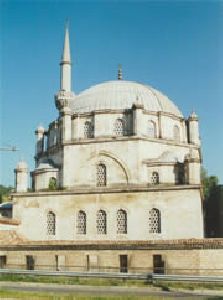 Tomboul mosquée, Bulgarie