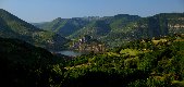 Le barrage Kardjali, Rhodopes de l&#039;est