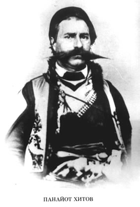 Panaïot Hitov, Bulgarie