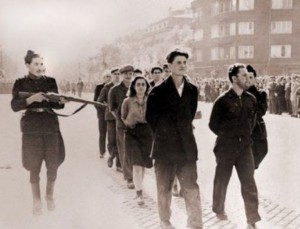 Les victimes des Tribunaux populaires communistes en Bulgarie, Bulgarie