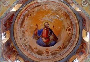 Monastère de Broussartzi, Bulgarie
