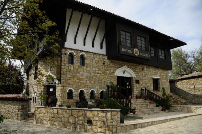 Arbanassi, Bulgarie