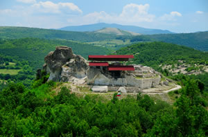 Tatoul - le mont des dieux Thraces, Bulgarie
