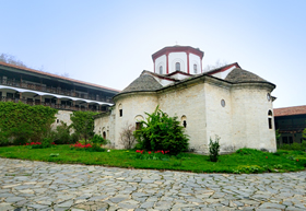 Monastère Saint Kirik et Yulita, Bulgarie