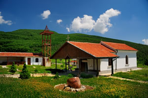 Monastère Lyulyakovski, Bulgarie