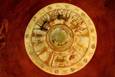 Tombe thrace de Kazanlak, Bulgarie
