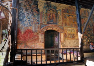 Monastère de Rojen, Bulgarie