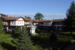 Monastère Sokolski, Bulgarie