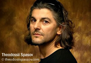 Theodossii Spassov, Bulgarie