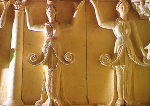 Tombes de Svechtari, Bulgarie