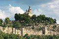 Vue sur la forteresse Tzarevetz, &agrave; V&eacute;liko Tarnovo, &copy; ollirg - Fotolia.com