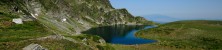 Les sept lacs de Rila
