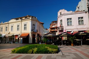 Pomorié, Bulgarie