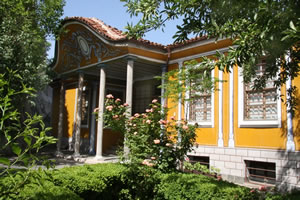 Musée d'histoire de Plovdiv, Bulgarie