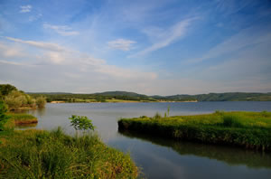 Barrage Ivaïlovgrad, Bulgarie