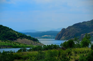 Barrage Stouden Kladénetz, Bulgarie
