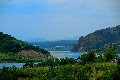 Le barrage Stouden Kladenetz dans sa partie sup&eacute;rieure, pr&egrave;s de la ville de Kardjali, Rhodopes de l&#039;est