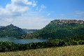 Le barrage Stouden Kladenetz dans sa partie interm&eacute;diaire, apr&egrave;s le village Nanovitza, Rhodopes de l&#039;est