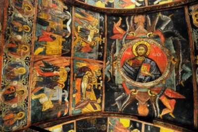 Arbanassi, Église de la Nativité, Bulgarie