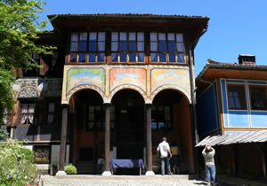 Maison Oslekova, Bulgarie
