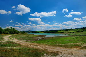 Barrage Titcha, Bulgarie