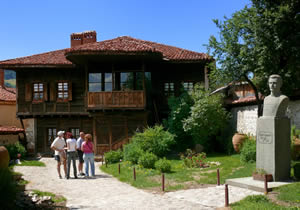 Maison Benkovski, Bulgarie