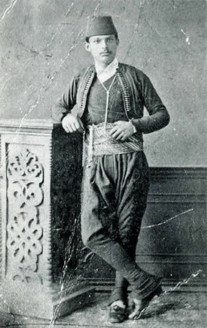 Georgi Benkovski