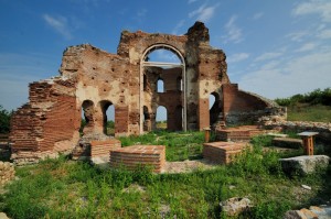 L'Église Rouge, Pérouchtitza, Bulgarie