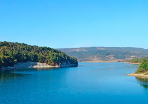 Barrage Yovkovtzi, Bulgarie