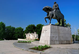 Ispérih, Bulgarie