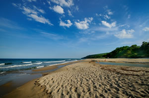 Plages d'Irakli, Bulgarie