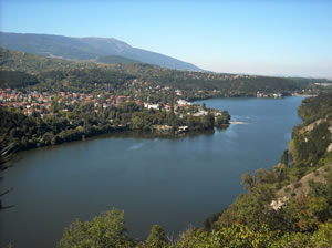 Lac Pantcharévo, Bulgarie