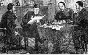 La signature du traité de San Stefano le 3 mars 1878 3 mars - fête nationale de la Bulgarie