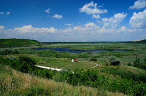Lac Srébarna, Bulgarie