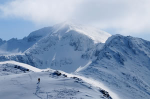 Mont Moussala, Bulgarie