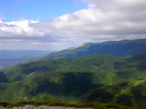 Parc naturel Balgarka, Bulgarie