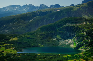 Parc national Rila, Bulgarie