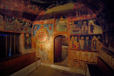 Les églises d'Arbanassi Arbanassi