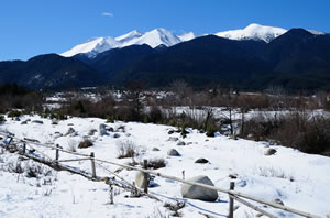 Pirin, Bulgarie