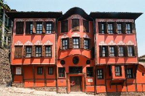 Exposition Renouveau bulgare Musée d'histoire de Plovdiv