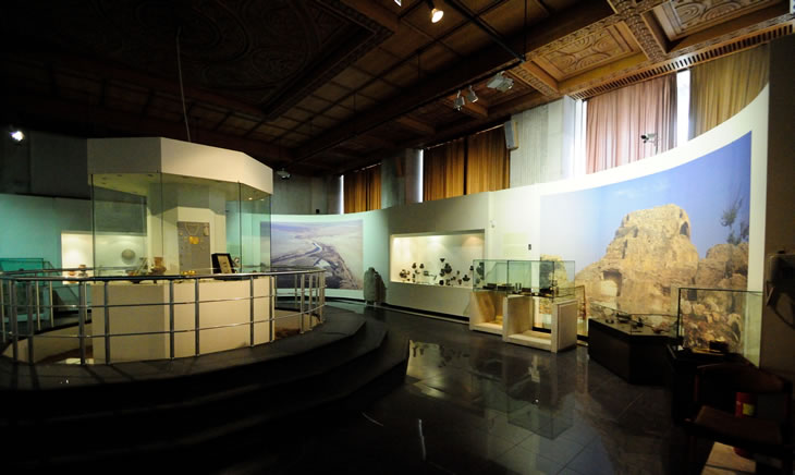 Préhistoire Musée national d'histoire