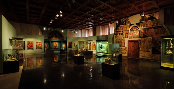 Période de domination ottomane Musée national d'histoire