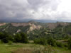 Pyramides de Melnik