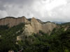 Pyramides de Melnik