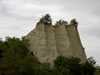Pyramides de Melnik