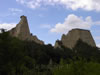 Pyramides de Melnik