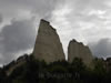 Pyramides de Melnik