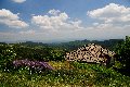 Paysage des Rhodopes de l&#039;est, Bulgarie